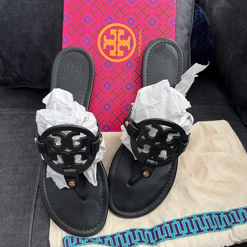 Tory Burch Miller Sandals